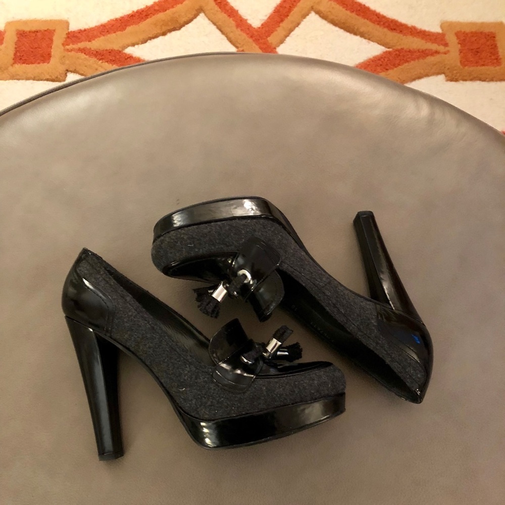 Stuart Weitzman Menswear High Heels